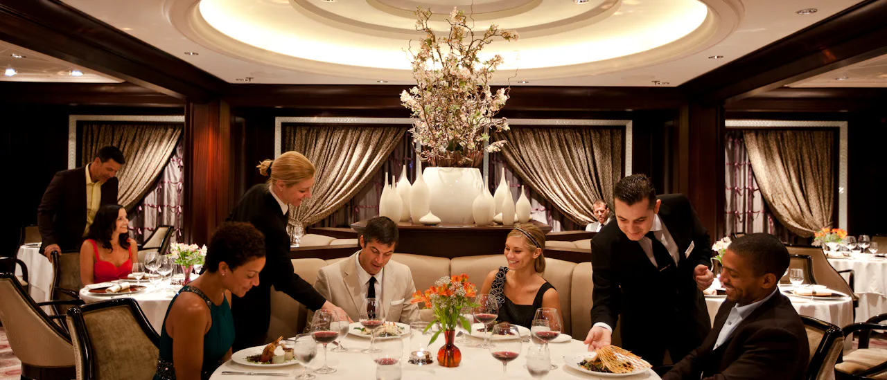 Oplev fransk gastronomi i verdensklasse på restauranten Murano