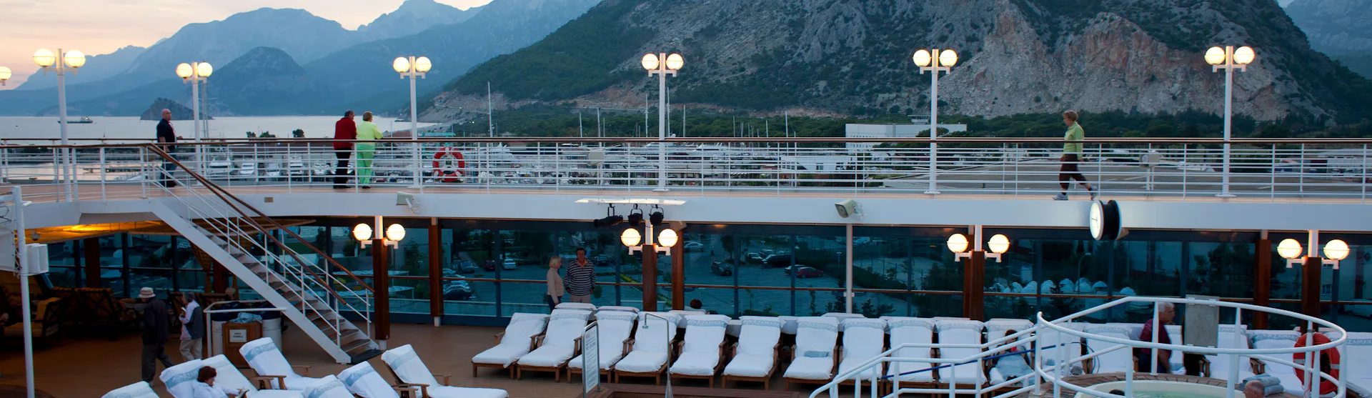 Azamara Onward