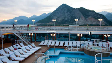 Azamara Pursuit, Alaska