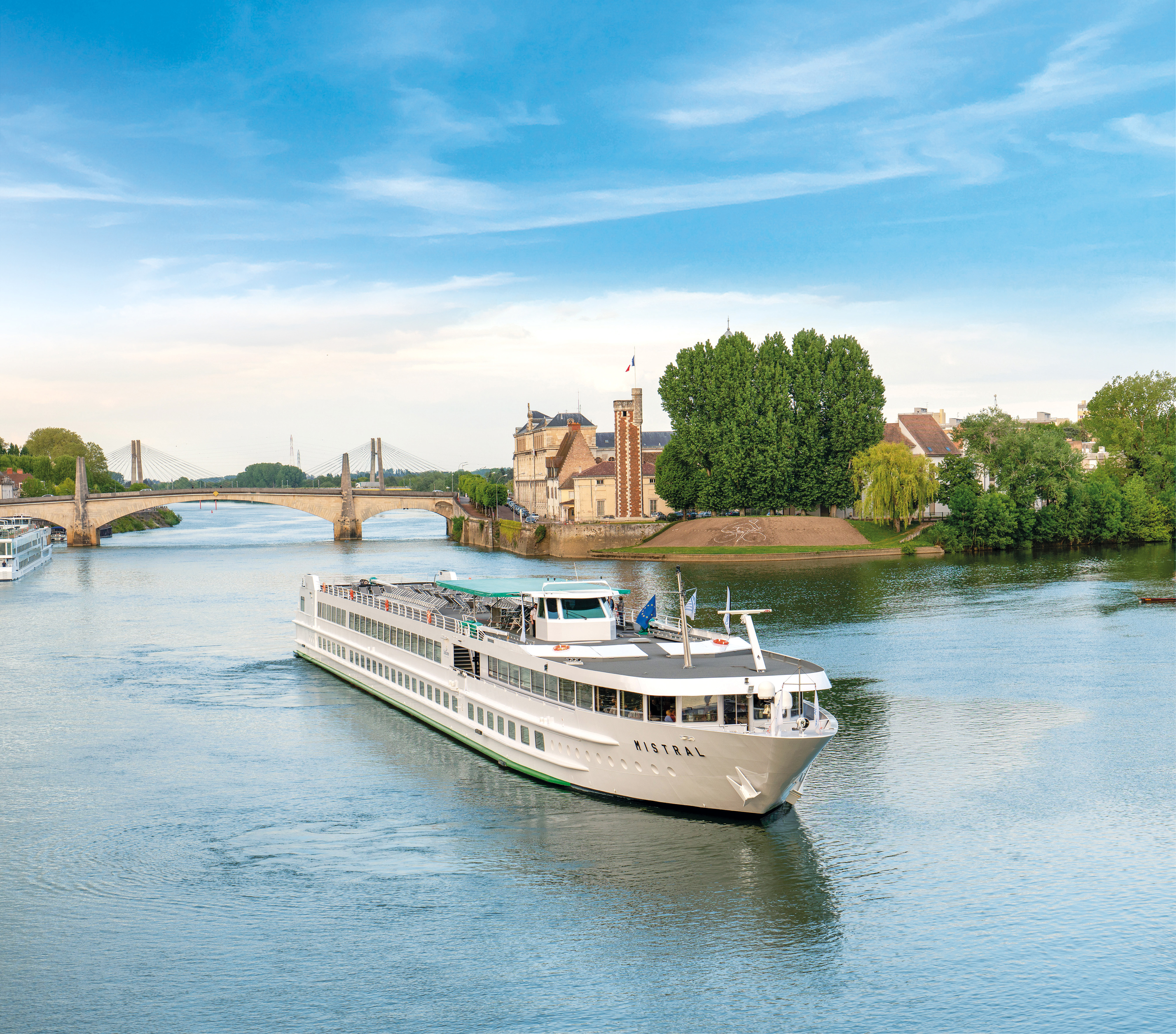 MS Mistral, Rhone