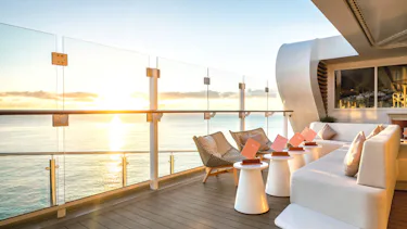 Mein Schiff 2, Caribien