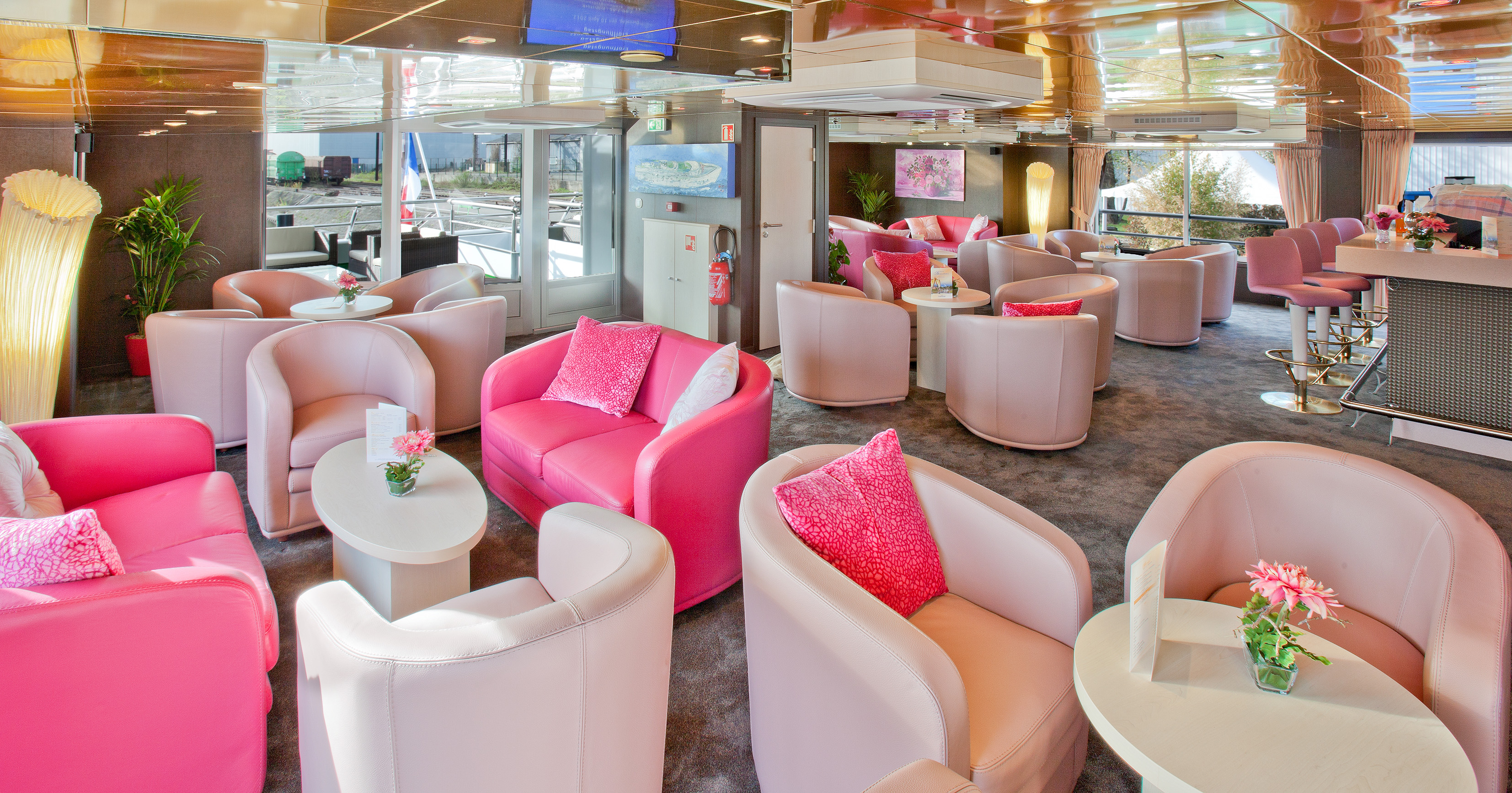 Slap af med en cocktail hånden, mens du lytter til pianomusik