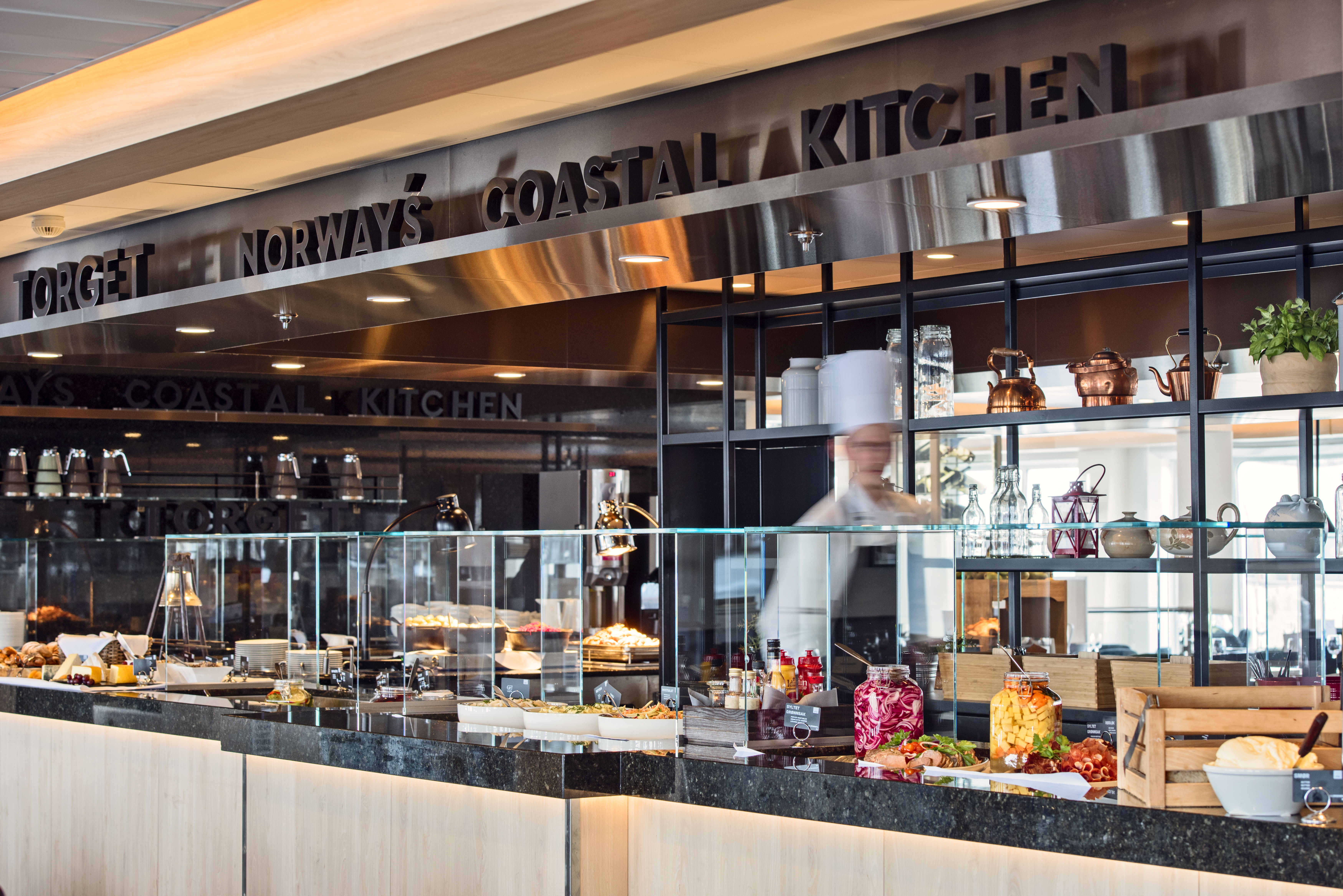 Restauranten Torget