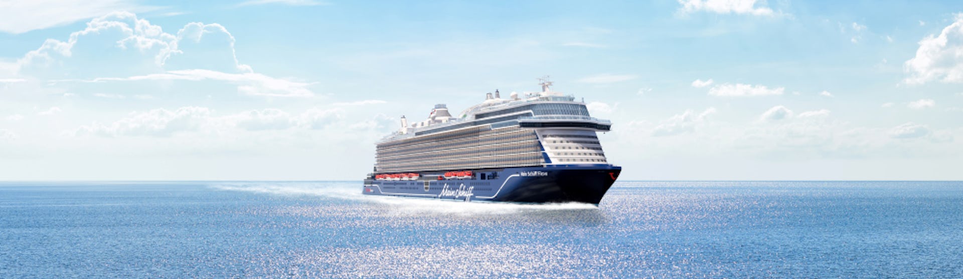 Mein Schiff Flow