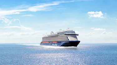 Mein Schiff Flow, Nordeuropa