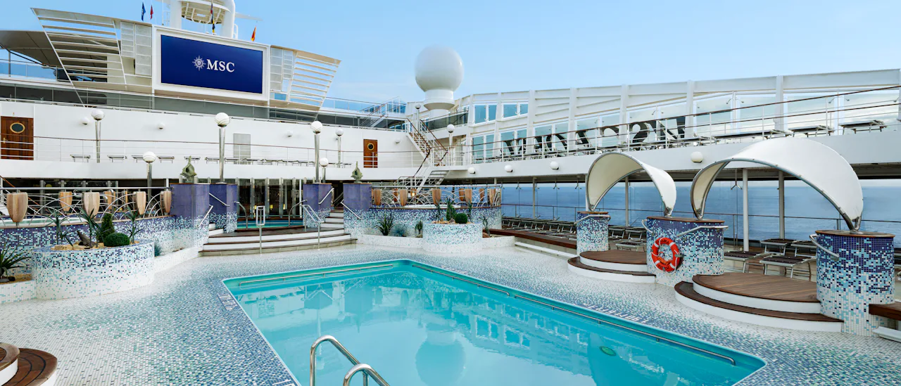 Coral Bay Pool