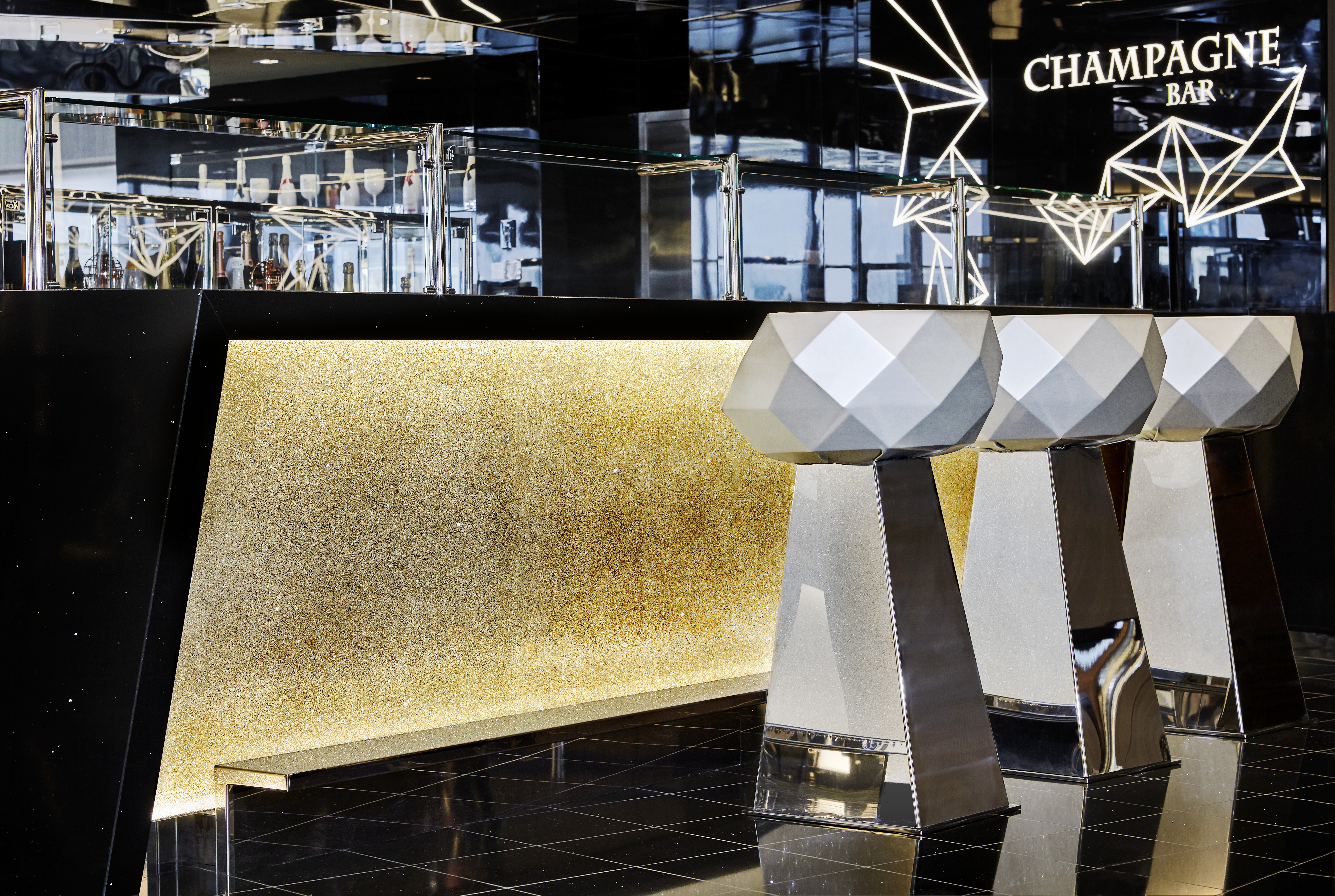 Champagne Bar
