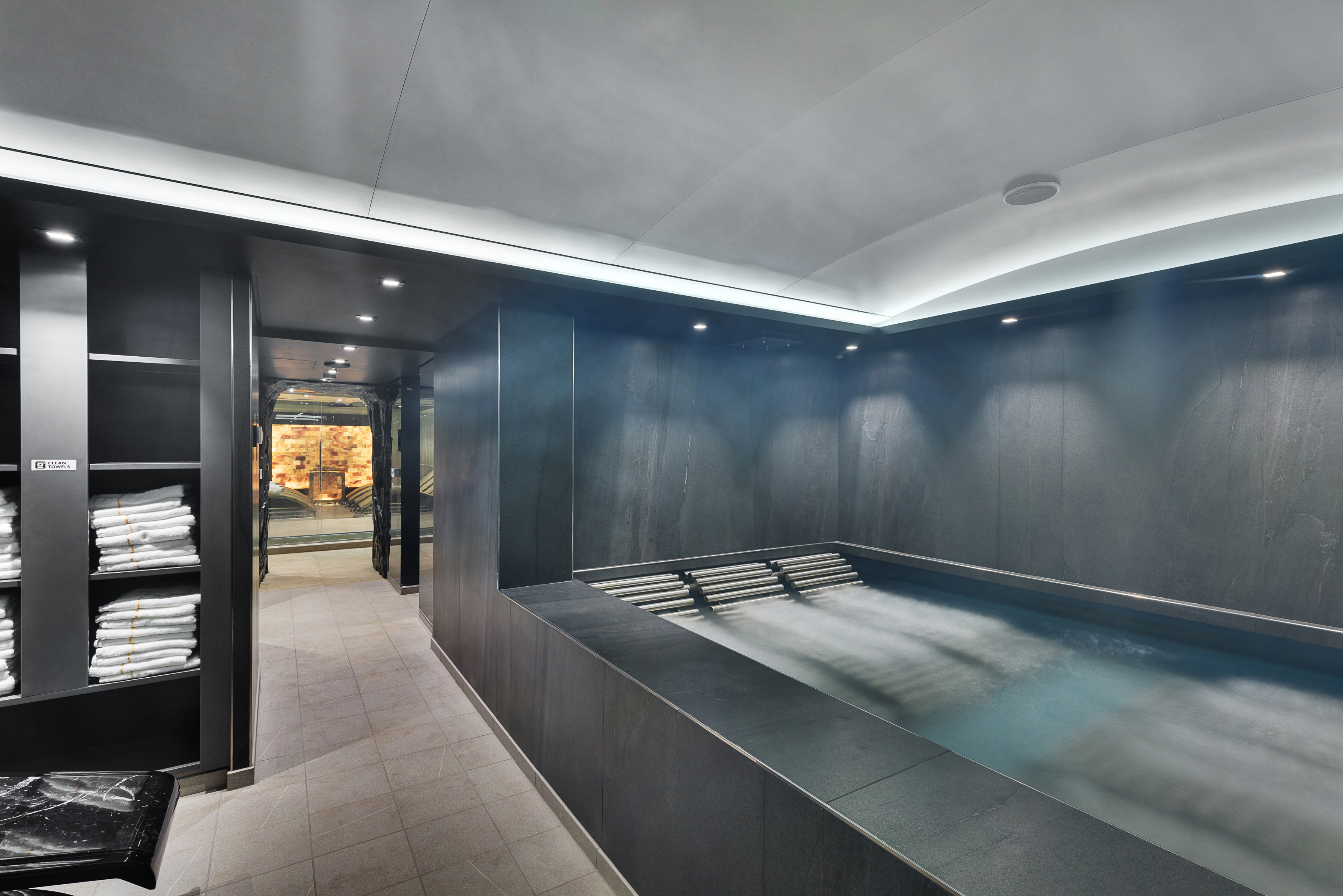 Forkæl dig selv med en gavnlig behandling i spa-området - mod ekstra omkostninger