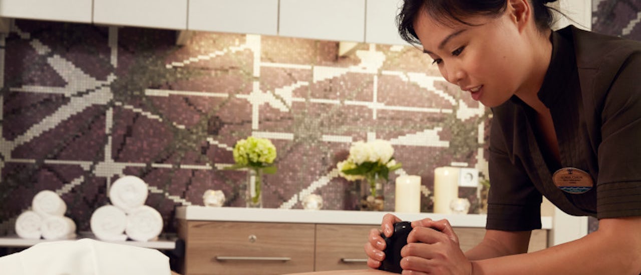 Unn deg selv en massasje på spaet