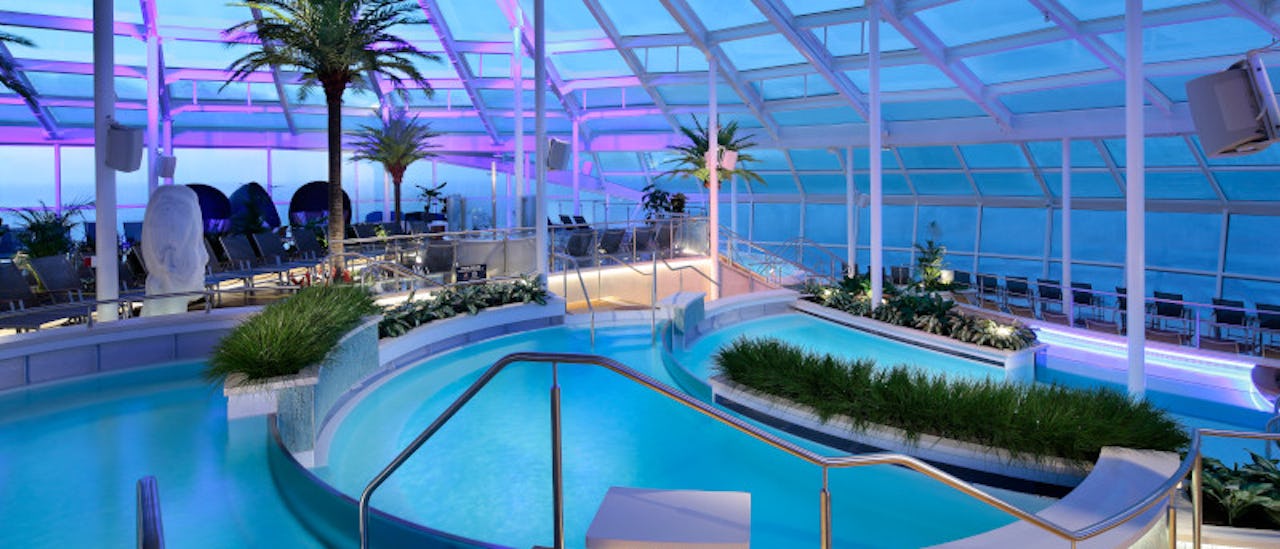 Slap af i solariet – kun for voksne