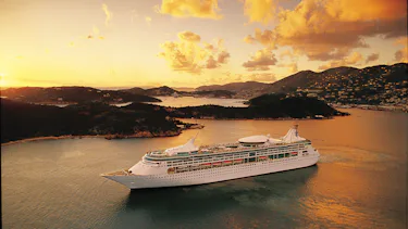 Vision of the Seas, Caribien