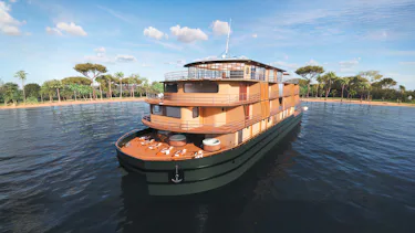 RV Brasilian Dream, null