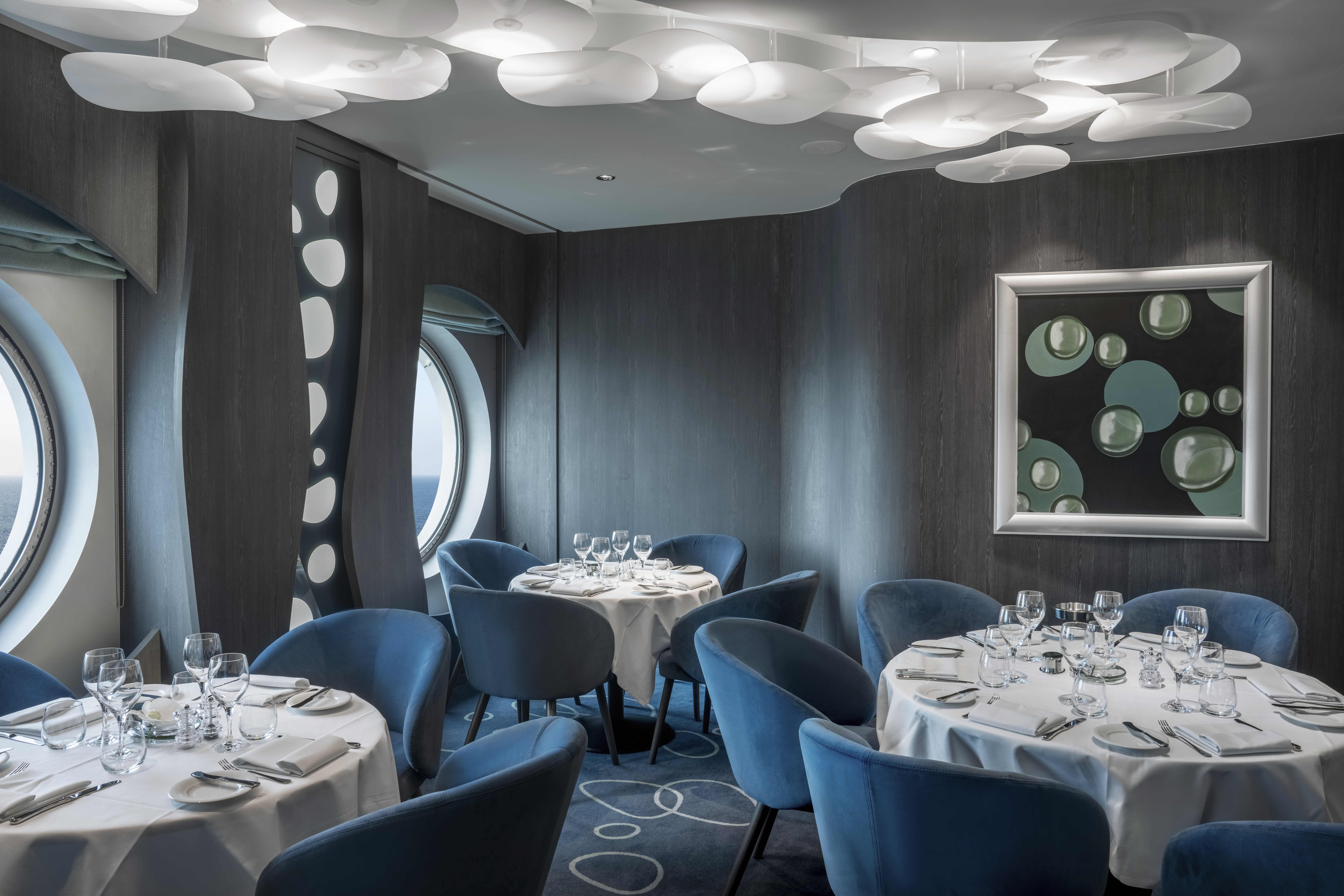 Bubbles Restaurant