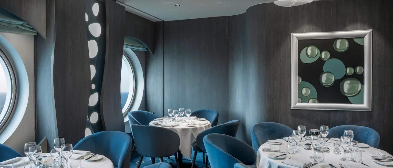 Bubbles Restaurant