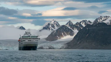 MS Fram, Norske Fjorde