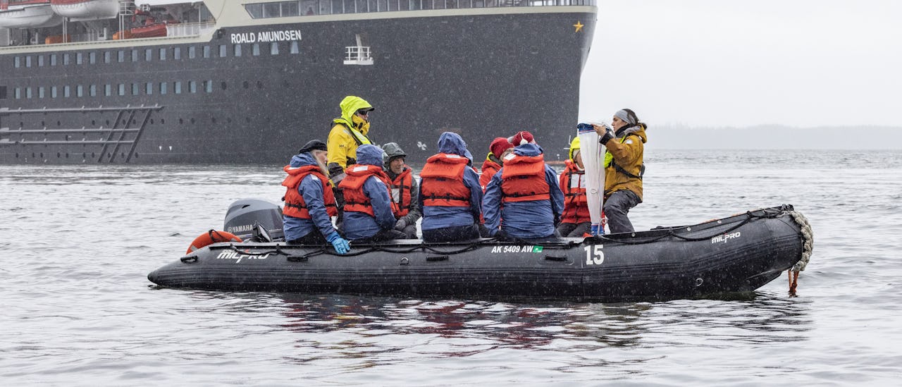 Deltag i udendørs aktiviteter