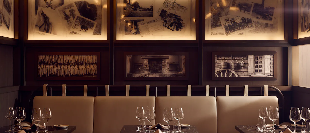 Marble & Co. Grill er en omdefineret europæisk steakhouse-oplevelse