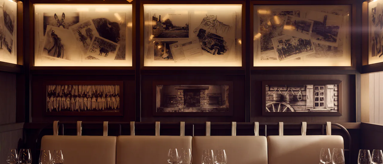 Marble & Co. Grill er en omdefineret europæisk steakhouse-oplevelse