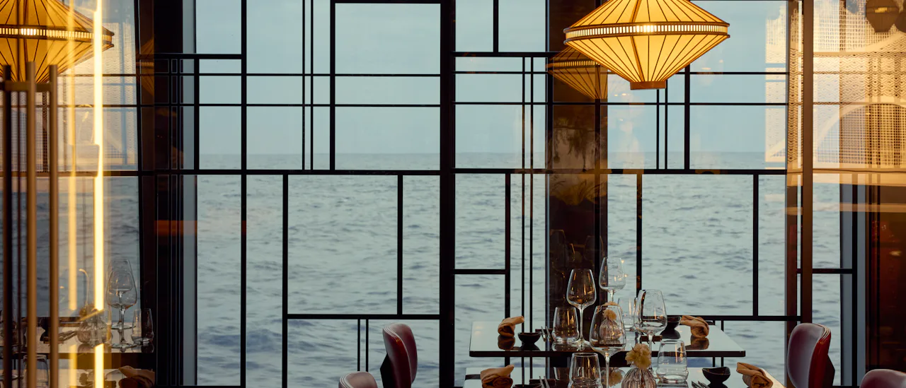 Sakura er en autentisk spiseoplevelse, der byder på mad fra det pan-asiatiske køkken