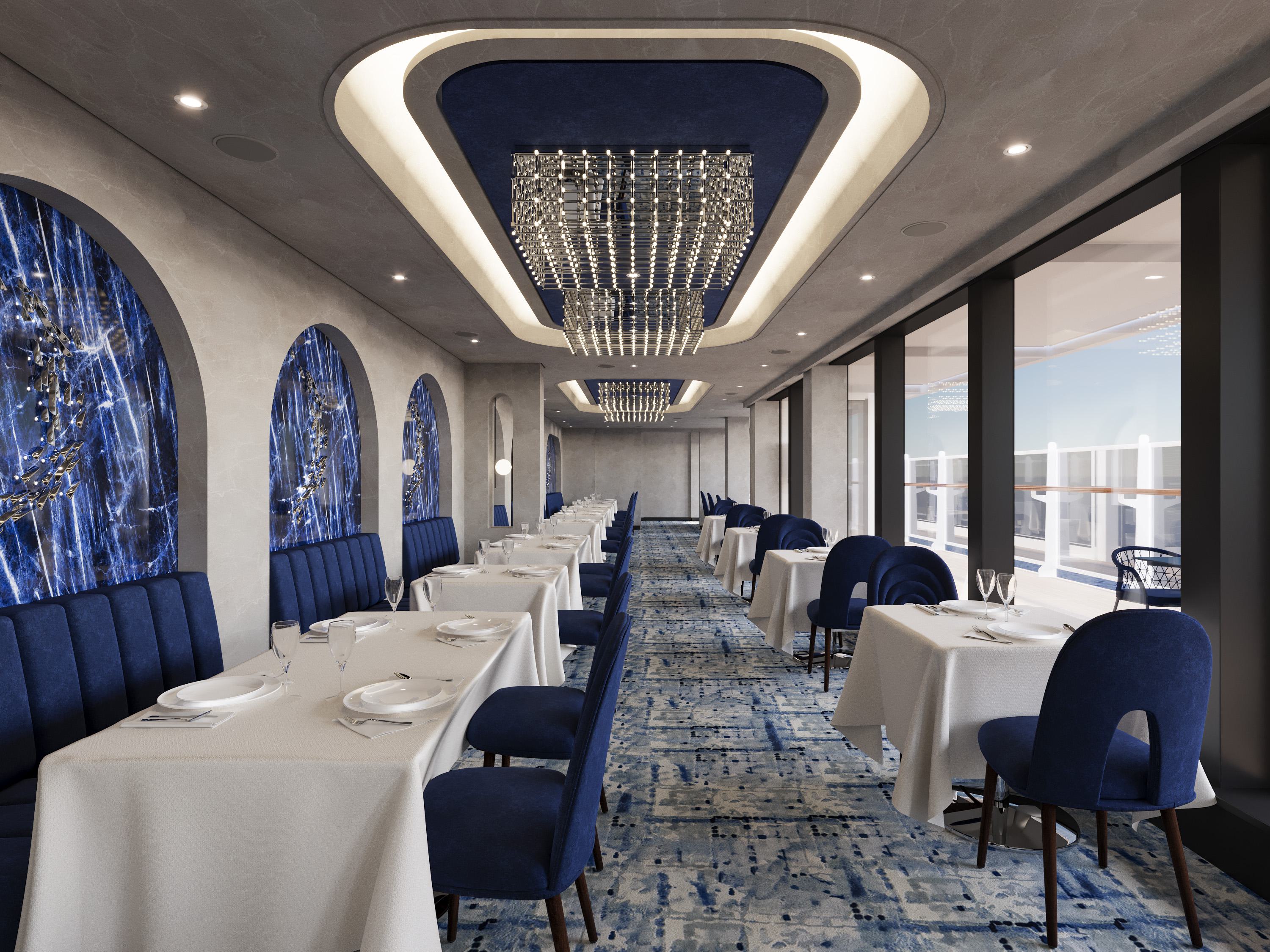 Anthology  byder på menuer sammensat af verdens mest berømte kokke