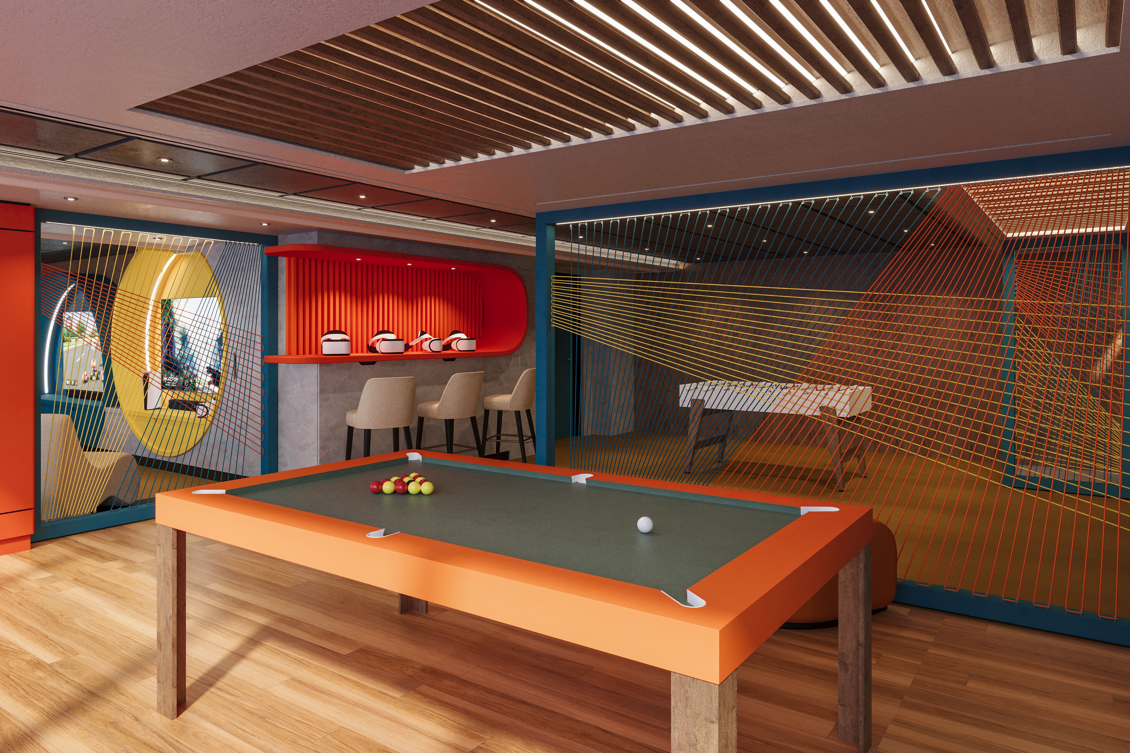 The Nautilus Club