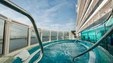 Carnival Dream, Caribien