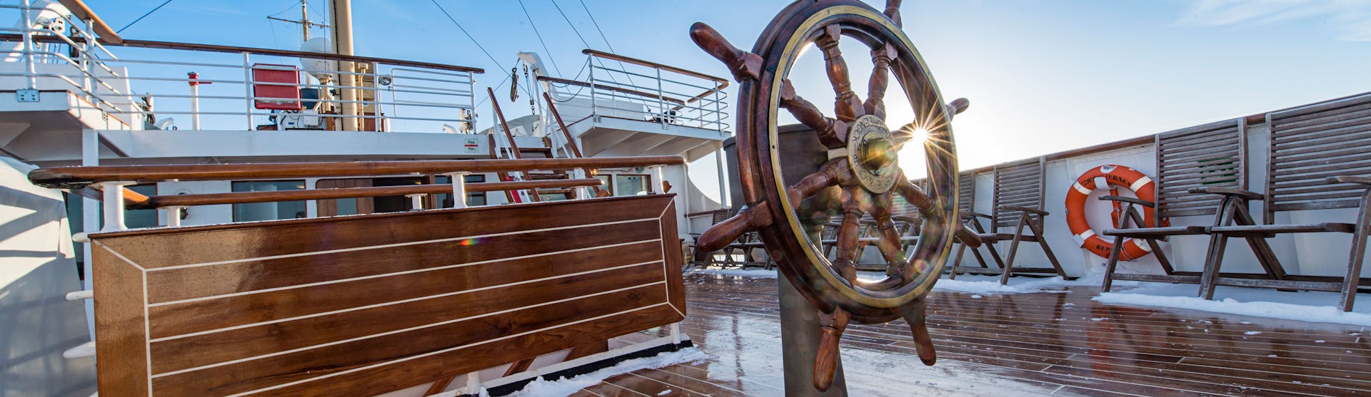 M/S Nordstjernen krydstogtskib