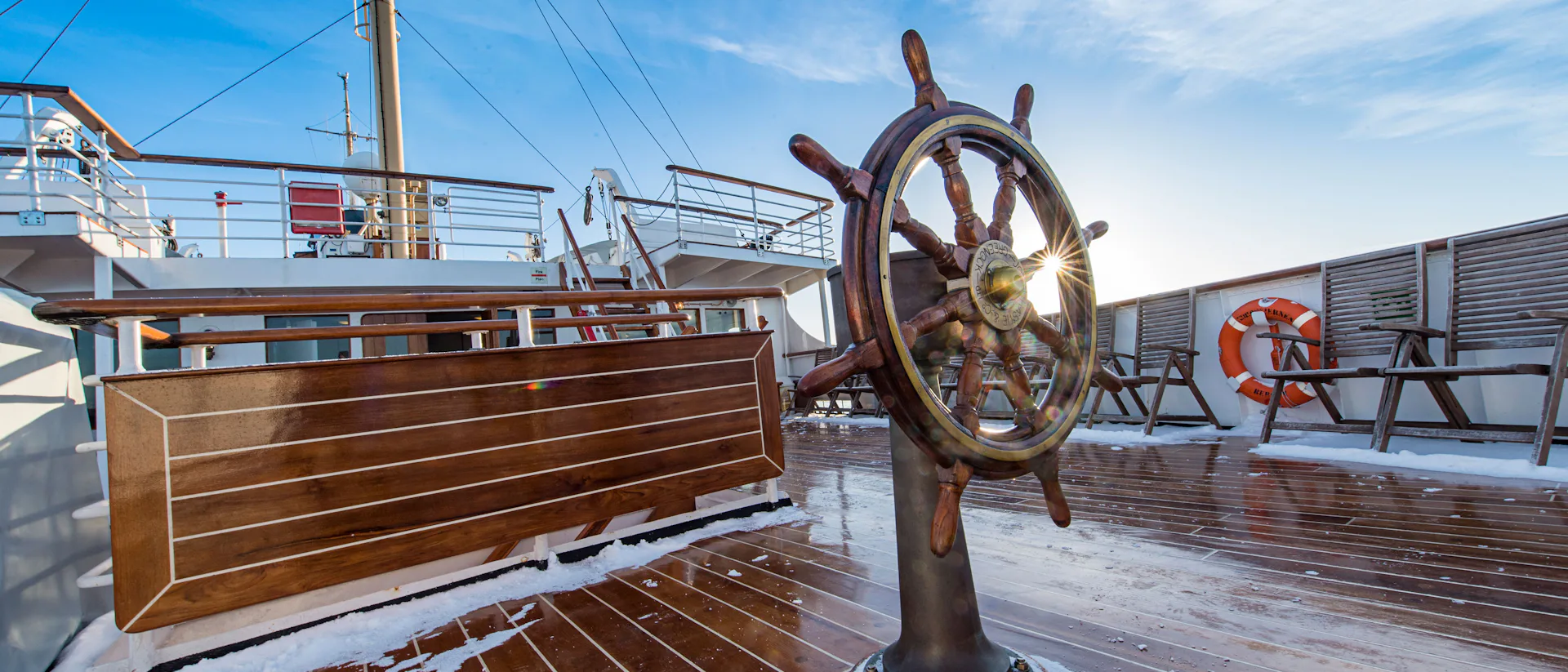 M/S Nordstjernen krydstogtskib