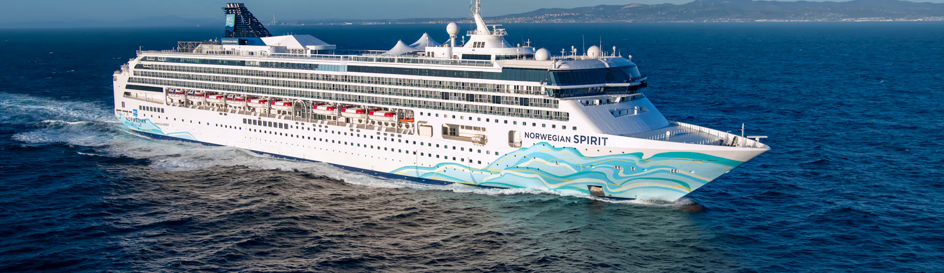 Norwegian Spirit