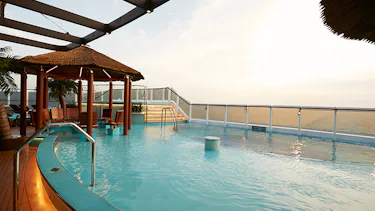 Carnival Vista, Caribien