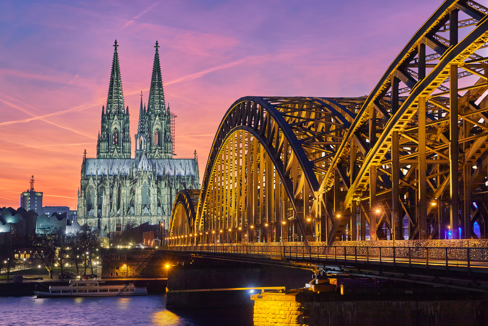 Köln, Tyskland