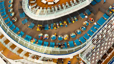 Carnival Jubilee, Bahamas
