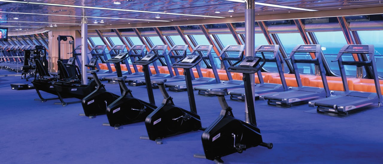 Fitnesscentret