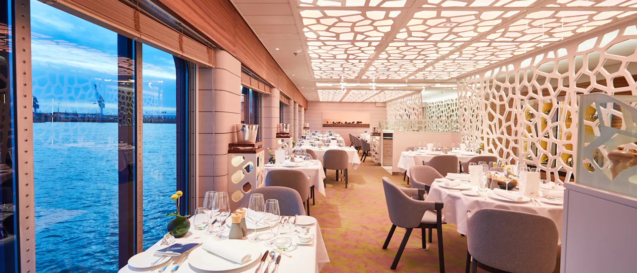 HANSEATIC restaurant