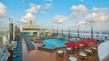 Norwegian Pearl, Caribien