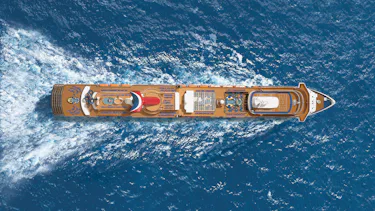 Carnival Pride, Caribien