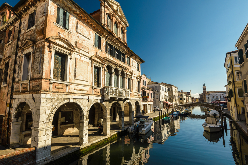 Chioggia (Venedig), Italien