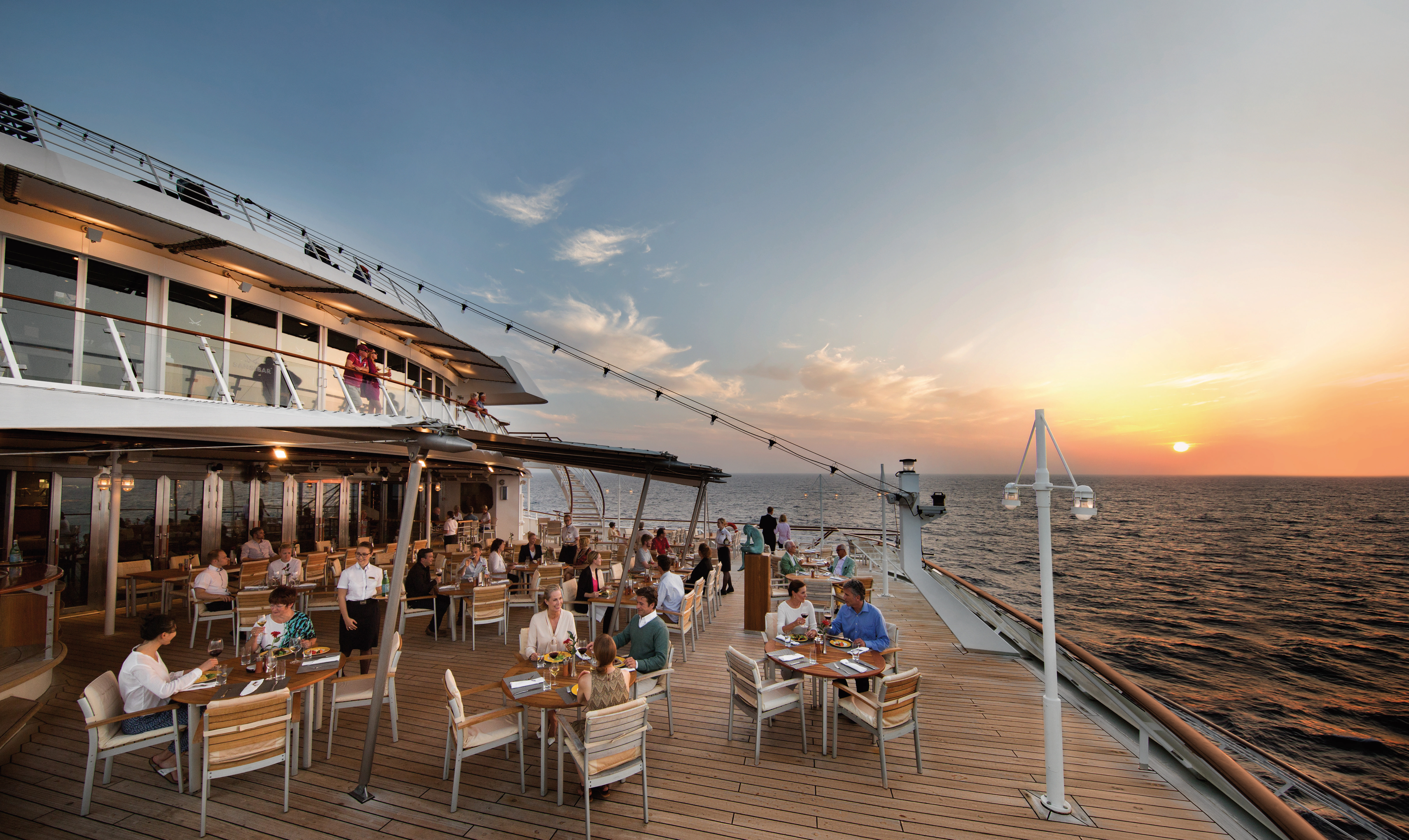 Lido Restaurant