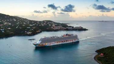 Norwegian Getaway, Bahamas