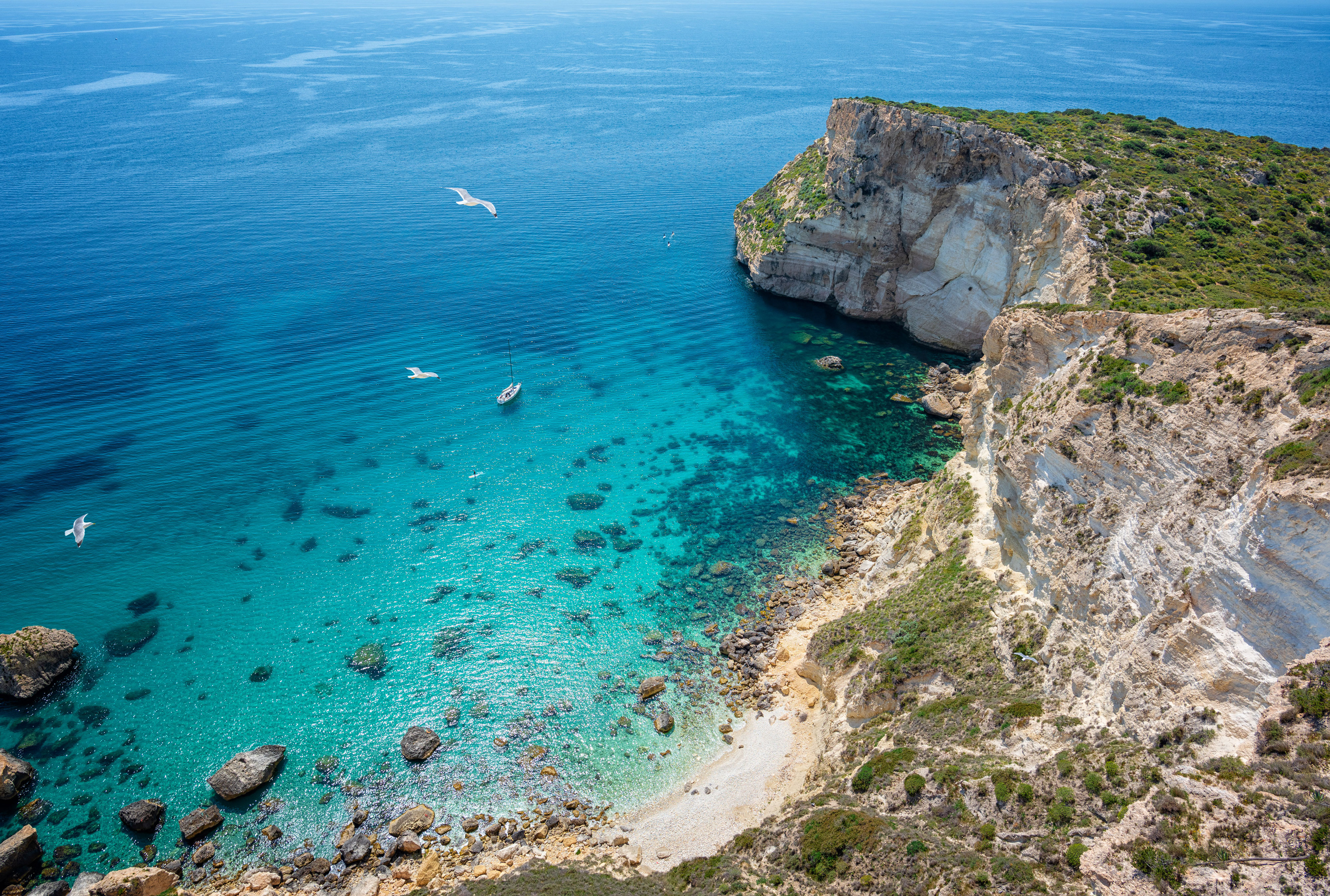 Cagliari (Sardinien), Italien