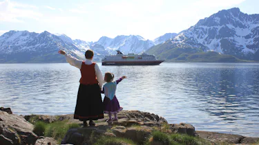 MS Nordkapp, Norske Fjorde