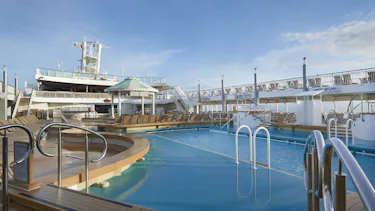 Norwegian Jade, Alaska