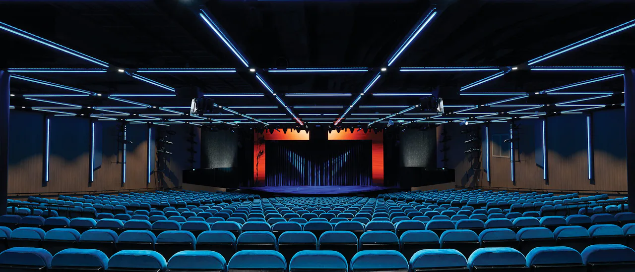 The Bliss Theatre