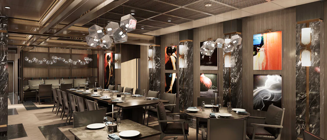 Marble & Co. Grill er en omdefineret europæisk steakhouse-oplevelse