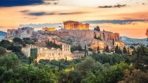 Athen (Piræus), Grækenland
