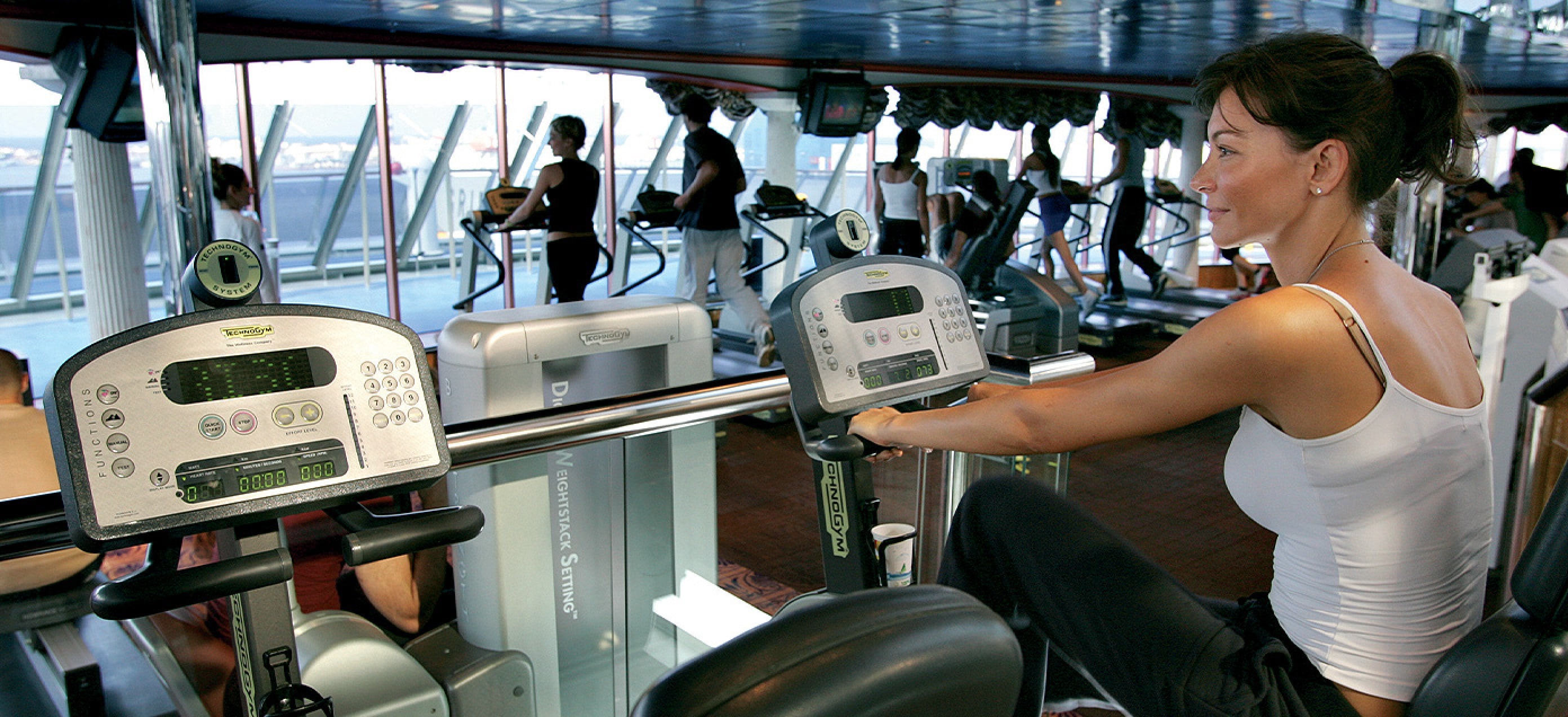 Fitnesscenteret