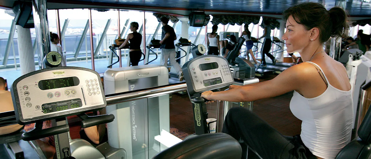 Fitnesscenteret