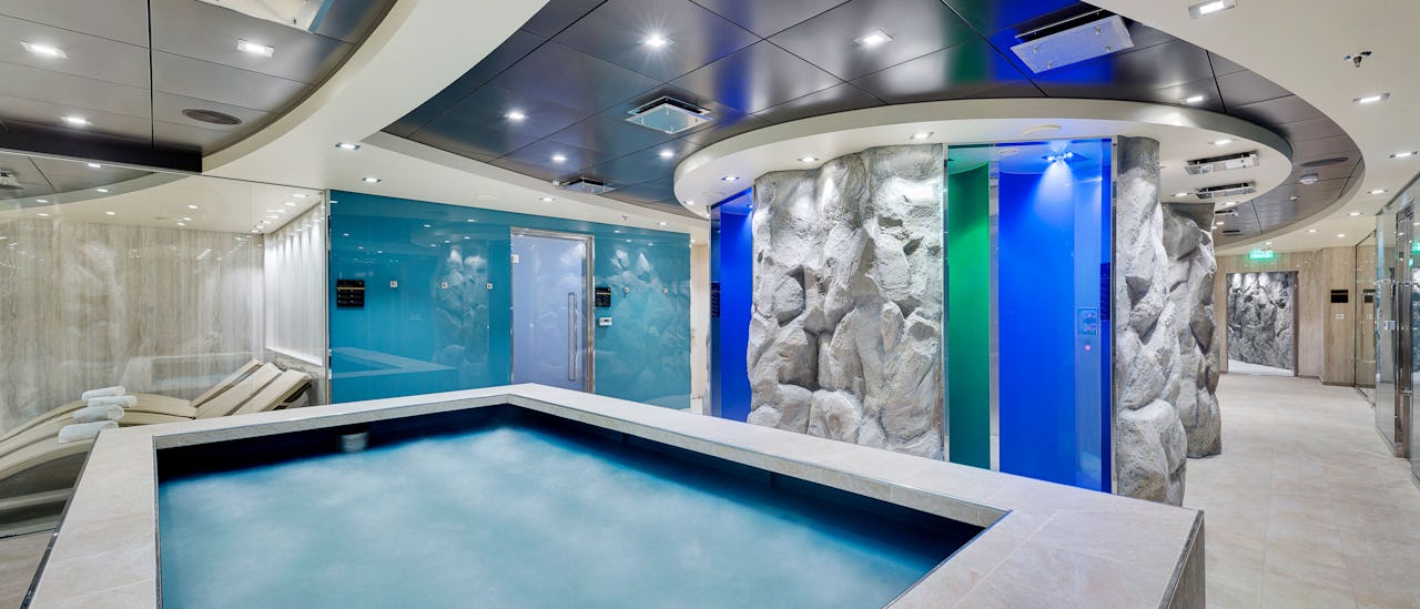 Spa afdelning