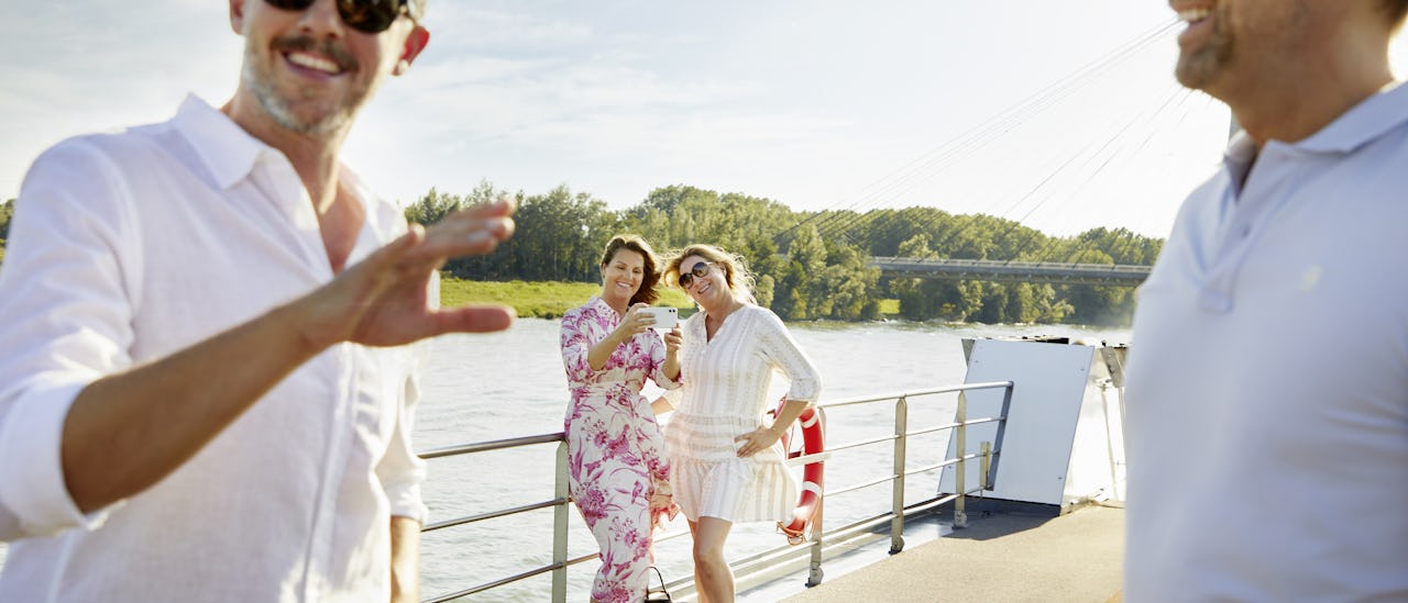 Kvalitetstid med dine venner