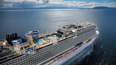 Norwegian Bliss, Caribien